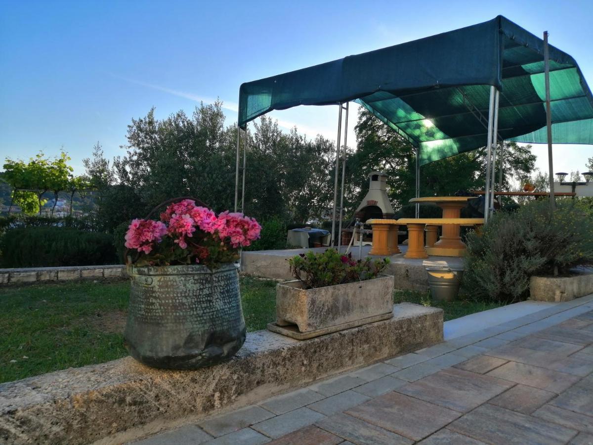 Apartments Fafandjel Rab Town Exterior foto